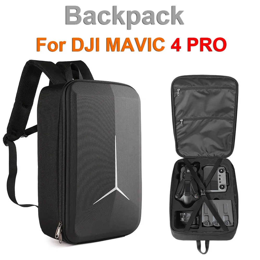 Backpack For DJI MAVIC 4 PRO D - огляд і ціна Rc Helicopter Bag