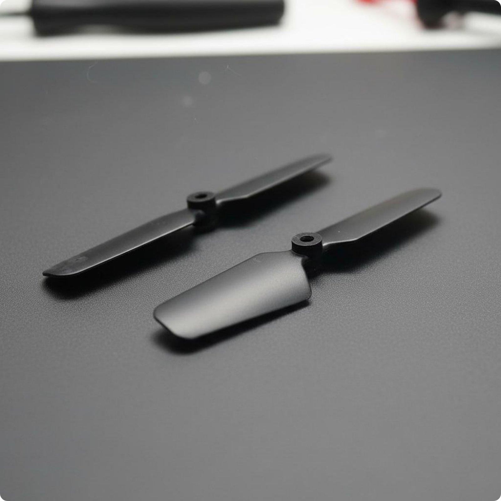 Tail Rotor Blades for Mini RC  - огляд і ціна Rc Helicopter Blade