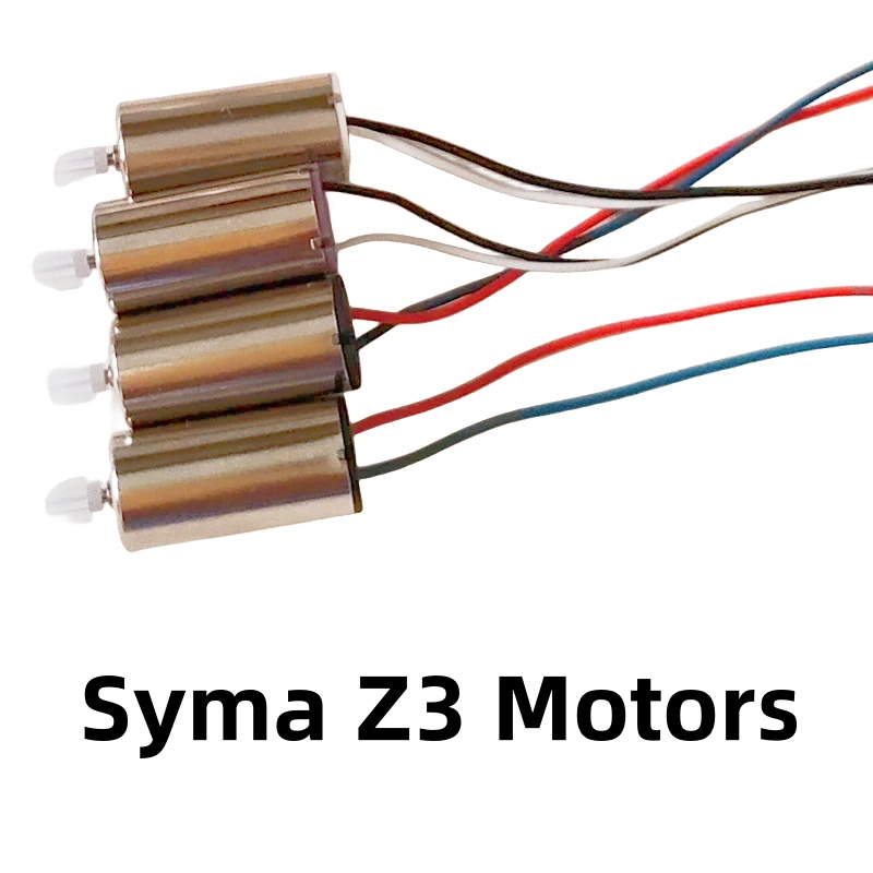 Syma Z3 Motor CW CCW 8x16mm 9  - огляд і ціна Rc Helicopter Coaxial
