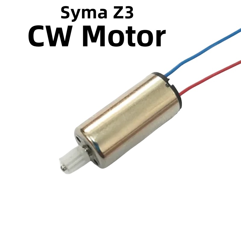 Syma Z3 Motor CW CCW 8x16mm 9  - огляд і ціна Rc Helicopter Coaxial
