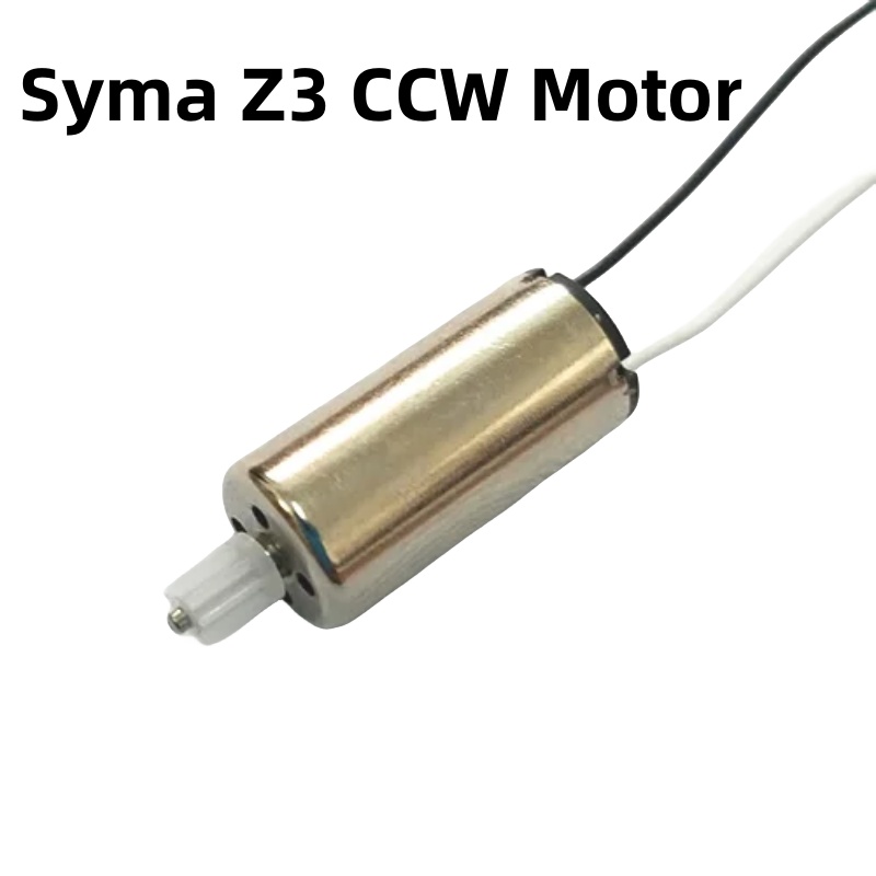 Syma Z3 Motor CW CCW 8x16mm 9  - огляд і ціна Rc Helicopter Coaxial