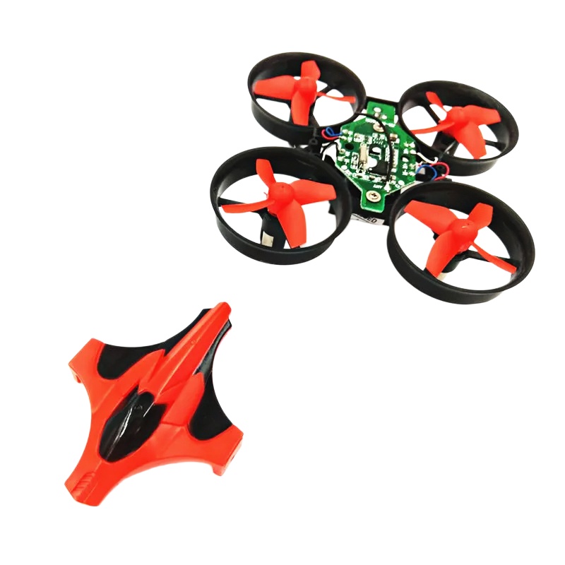 Complete DIY Drone Kit 2.4G 6A - огляд і ціна Rc Helicopter Tool Kit