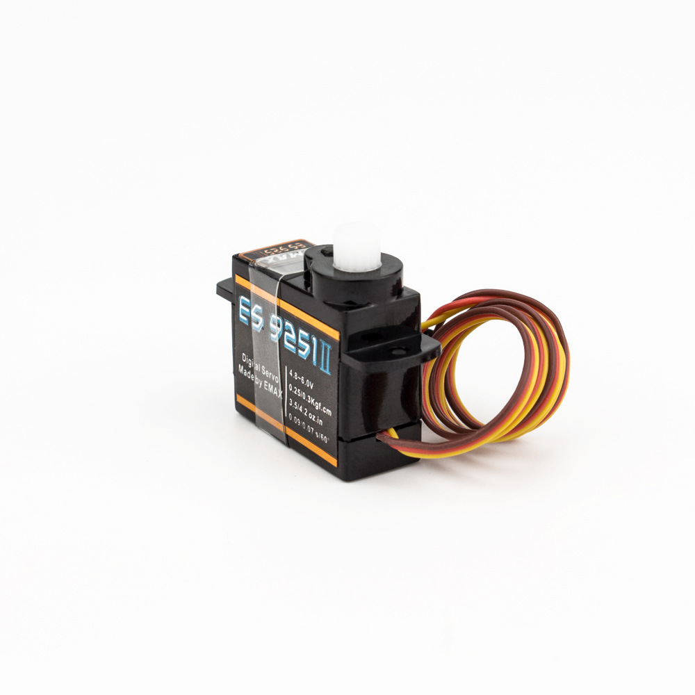 EMAX ES9251II ES9251 4g Micro  - огляд і ціна Rc Helicopter Servo