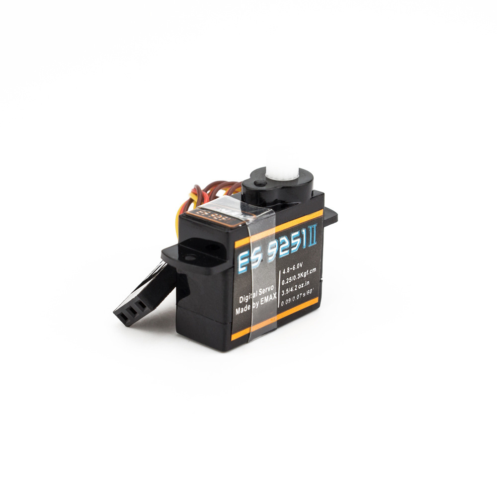 EMAX ES9251II ES9251 4g Micro  - огляд і ціна Rc Helicopter Servo