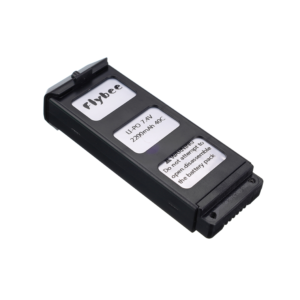 New 7.4V 2200mAH LiPo Battery  - огляд і ціна Rc Helicopter Coaxial