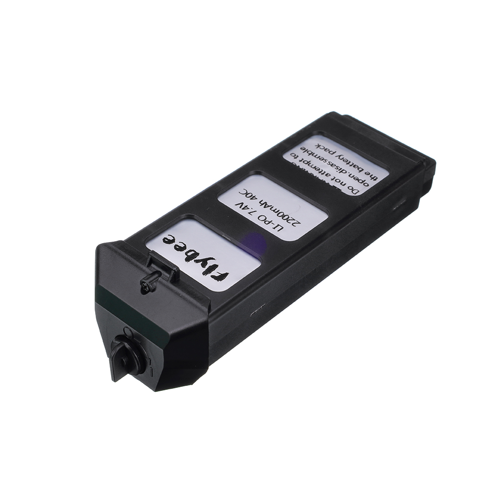New 7.4V 2200mAH LiPo Battery  - огляд і ціна Rc Helicopter Coaxial