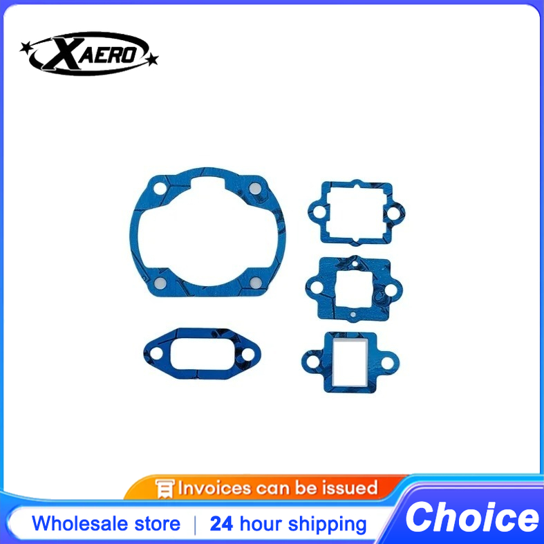 Full Gasket Set for DLE-35RA 3 - огляд і ціна Rc Helicopter Gas